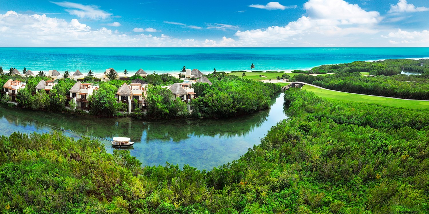 Pourquoi nous aimons le Fairmont Mayakoba 